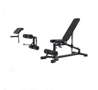 China Commercial Fitness Home Commercial Multi Gym Multi Function Trainer Adjustable Bench for sale