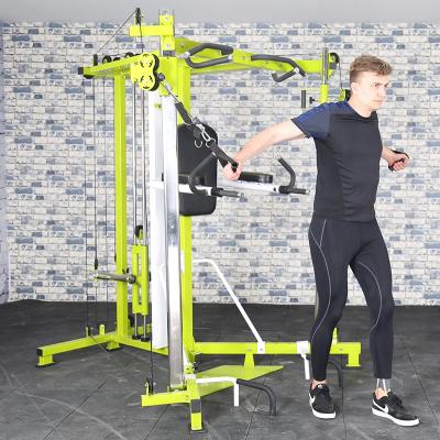 China Universal Gym Equipment Machine Stand Power Fitness Squat Rack For Body Building Multi Rack for sale