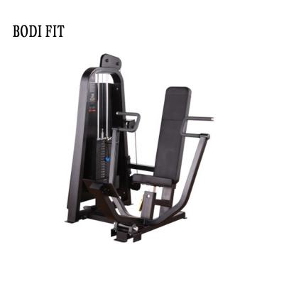 China fitness equipment gym/universal bodybuilding equipment/seated chest press for sale