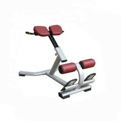 China Commercial Indoor Gym Equipment/Gym Machine Adjustable Roman Chair Gym Training Machine for sale