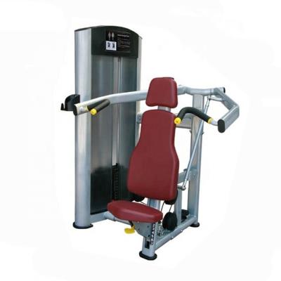 China New Product Commercial Body Use Gym Equipment Strong Fitness Shoulder Press Machine Exercise Equipment for sale