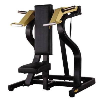 China 2021 Commercial Use Factory Direct Hot Selling Hammer Strength Shoulder Press for sale