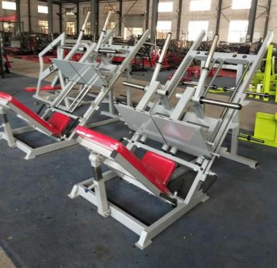 China Universal Hammer Strength Equipment Gym Training Final Leg Press for sale