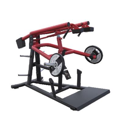 China Commercial Use High Quality Hammer Strength Plate Loaded Super Squat Equipment Fitness Equipment for sale