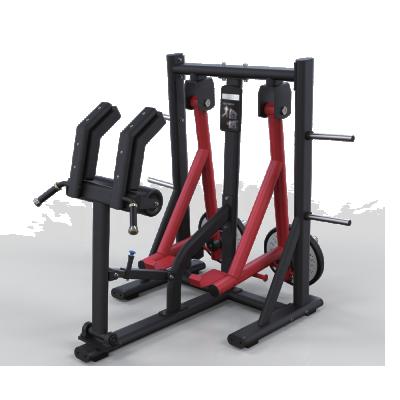 China Commercial Use Fitness Plate Loaded Machine Hip Hammer / Builder Strength Equipment for sale