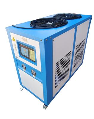 중국 High Productivity 20KW 5HP Cycle Refrigerator Freezer Built in Wine Water Chiller for Home Use 판매용