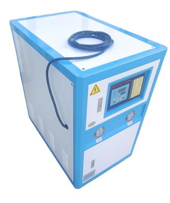 China New Product 2020 Industrial Ice 18KW 5HP Water Chiller for Laser Welding Machine Te koop