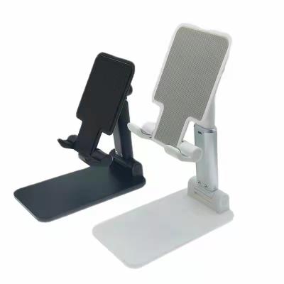 China New Arrival Metal Adjustable Foldable Mobile Phone Stand Holder Stand For Mobile Phone for sale