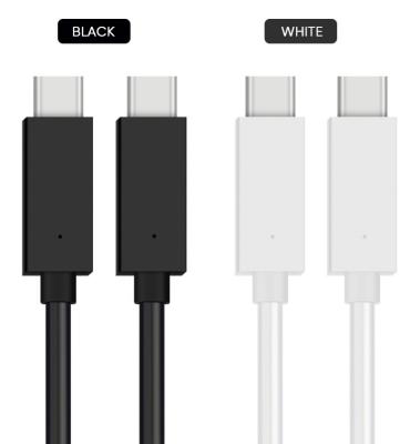 China Etc.electronic Mobile Phone Product Safety Certified Type-C USB Data Charging 100W 10G 5A Cables for sale