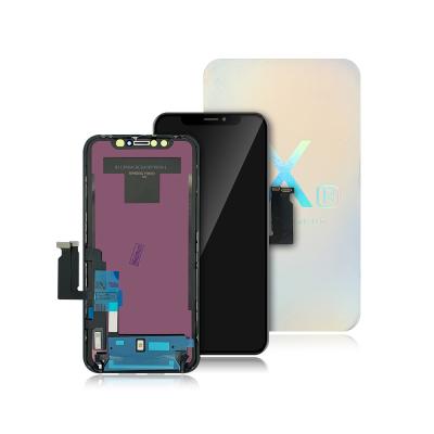 China Hard oled 7 Days Sample Available Phone LCD Touch Screen Replacement For iPhone X for sale