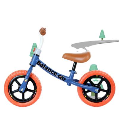 China Ride Adjustable Foot Pegs Light Weight Seat Handlebar Height 12 Advance EVA Tires Balance Bike Inch Non-Inflationary For Child for sale