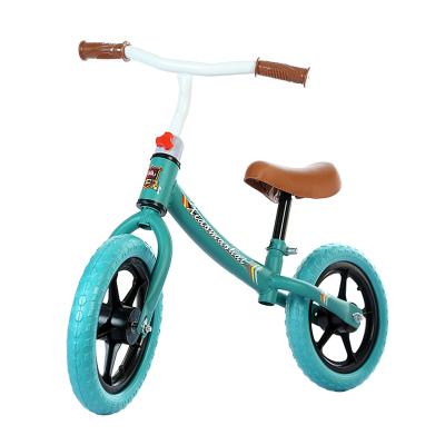 China Non-pedal Ride Children's Scooter 2-6 Years Old Balance Scooter Two-Wheeled Stroller Baby Bicycle Children's Balance Scooter Bike for sale