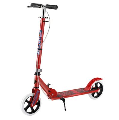 China Theme Park+museum+game center OEM factory wholesale mobility scooter vespa 2 wheel adult folding scooter for sale