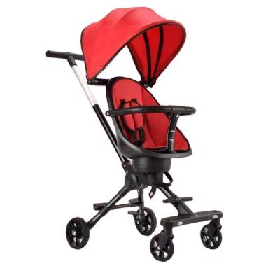 China 2021 New Multifunctional Purpose Baby Stroller 3 in 1 Strollers for Baby Walkers, Baby Walkers & amp; carriers for sale