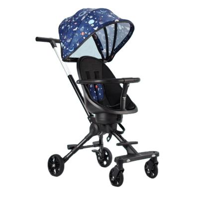 China Purpose Factory Outlet Isabella Baby Stroller 3 in-1 Multifunctional Baby Strollers 4 in 1 Stroller Luxury Baby for sale