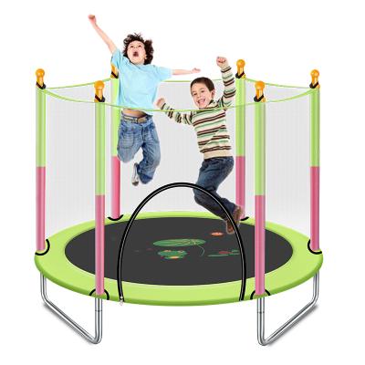 China Hot Selling Eco - Friendly China Underground 40ft Best Quality Trampolines for sale