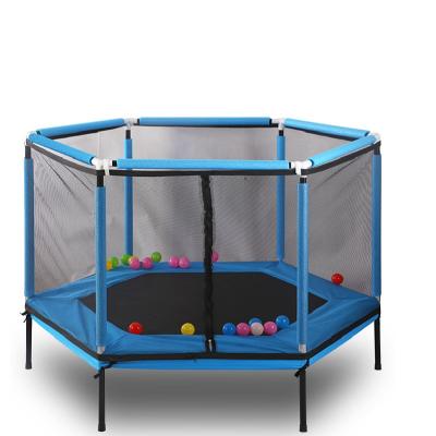 China Eco Friendly Fitness Equipment 36 Springs 40 Inch Mini Trampoline for sale