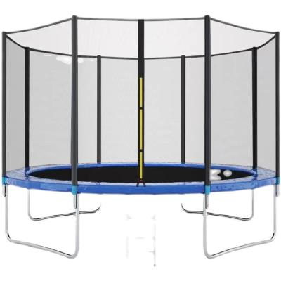 China Safety Anti-fall Child Jump Trampolines Indoor Children Safe Around Trampoline for sale