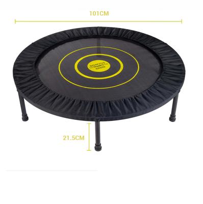 China Selling safety new design 10ft trampoline with outdoor and indoor ladder trampoline for sale