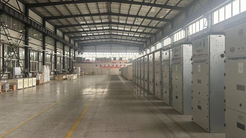 Verified China supplier - Harbin Langsung Electric Company Limited