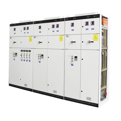 China Factory direct sales of intelligent distribution switchgear energy-saving low pressure gas insulated switchgear GGD total switch GGD I Type 15KA for sale