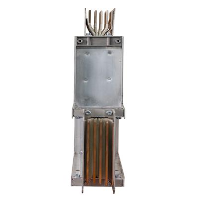 China Copper Transformer low voltage compact aluminum and copper bus for sale