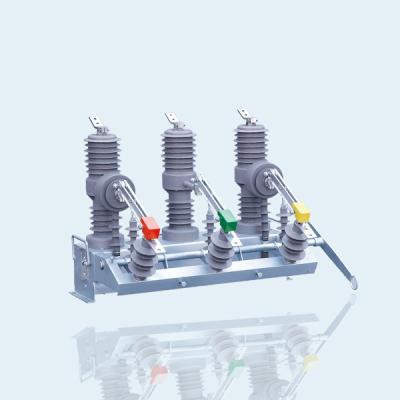 China Circuit-breaking Manufacturer Wholesale High Voltage Load Switch Fixed Types Electric Vacuum Circuit Breaker For Outdoor for sale