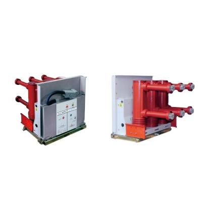 China Circuit-breaking Wholesale Finely Processed Manual Outdoor High Voltage Cubicle Vacuum Circuit Breaker for sale