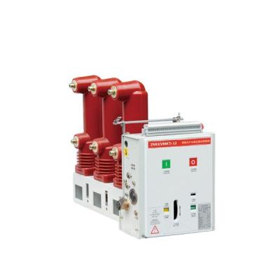 China Circuit-breaking Manufacturer Supply Multifunctional High-Voltage Vacuum Circuit Breaker For Outdoor for sale