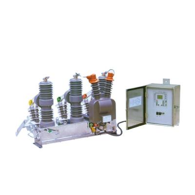 China Circuit-breaking Hot Sale Professional Manufacturer Outdoor High Voltage Vacuum Circuit Breaker for sale