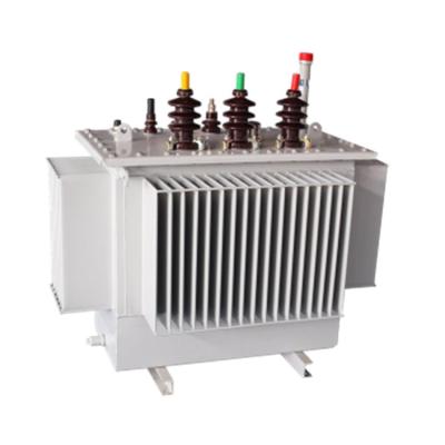 China Good insulation and thermal conductivity Factory Direct Price Professional Phase-Shifting Power Oil-Immersed Transformer for sale