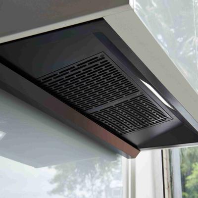 China High End Hotel Customize Integrated Kitchen Appliances Range Hood for sale