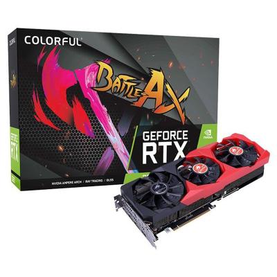 China Gaming Desktop Video PC Computer 24gb GeForce RTX 3090 Purchase Gpu Graphics Card For Gamer Colorful for sale