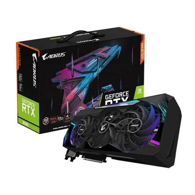 China Best Price AORUS GeForce RTX 3090 Desktop 24G Gddr6x Gaming PC Computer Video Card MAIN Graphics For Gamer for sale