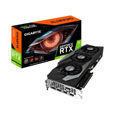 China Wholesale Buy GeForce RTX 3090 GAME OC 24G 120m Desktop Computer Graphics Card For Gamer Gaming Video GPU GDDR6X for sale