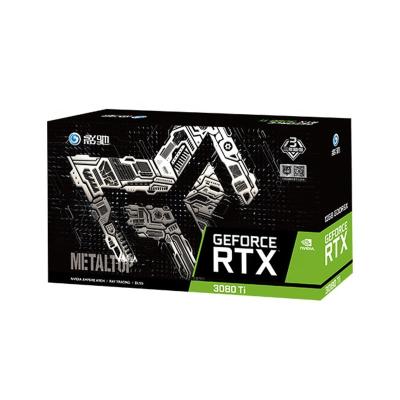 China GeForce RTX 3080 Best Gamer Ti 12g Gddr6x Lhr Computer Gaming Video Gpu Buy Graphics Card Gtx Cheap Price for sale