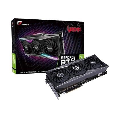 China iGame GeForce RTX 3080 Ti Buy Vulcan OC Gddr6x Desktop Graphics Card Gtx Cheap Price Best Price for sale