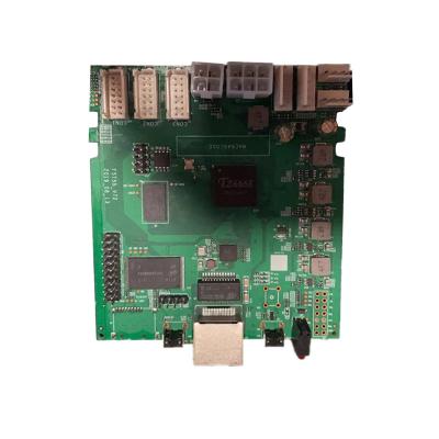 China Communications Hardware Control Board Motherboard HashBoard Main Controller Board for T2 T2TiT2TS T2TH T3 T3+ T3B T3+Pro T2TH T2THM T2Tzs T2Tzu for sale