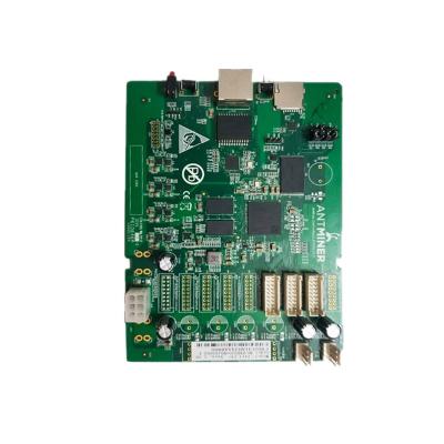 China Communications Equipment Used Original Main Board HashBoard Control Board BM1387B Controller Board For S9 S9i for sale