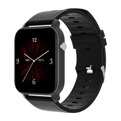 China Best of 2020 IPS TFT Touch Screen In Charger Android Fitness Around Smart Watch for sale