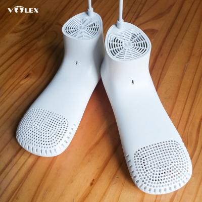 China ABS Voolex New Design Low Noise Outdoor Shoe Dryer Boot Dehumidify Odor Deodorant for Tennis Game for sale