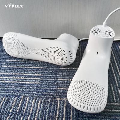 China ABS Voolex Popular Portable Electric Shoe Dryer and Deodorizer Boot Drying for Smelly Foot for sale