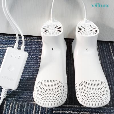 China ABS Voolex Best Portable Electric Shoe Dryer & Deodorizer Ski Boot Warmer for Smelly Feet for sale