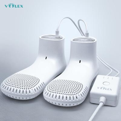 China ABS Voolex Customized Ozone Shoes Dryer Odor Eliminator Machine for Racing and Biking for sale