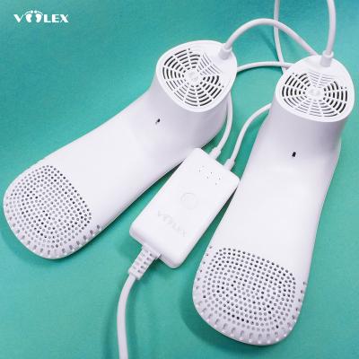 China ABS Voolex New Arrival Electric Shoe Dryer with Low Noise for Ski and Sports for sale