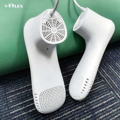 China ABS Newest Portable Electric Shoe Dryer and Deodorizer Boot Drying Machine Boot Heater for Safety Shoes for sale