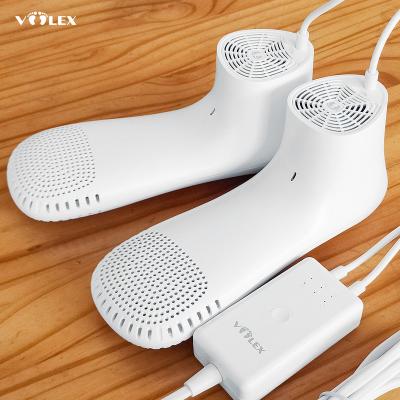 China ABS Voolex Customized Shoe Dryer Boot With Fan For Family And Home for sale