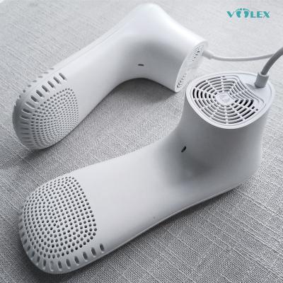 China Warmest Voolex ABS No Noise Household Shoe Dryer And Deodorant Ski Boot Warmer For Camping for sale