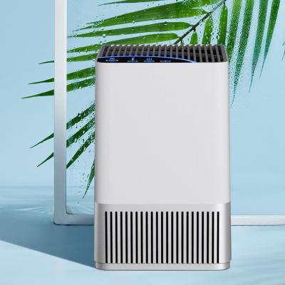 China Hotel Voolex Drop Shipping Air Freshener With Touch Control Air Purifier For Hotel And RV for sale