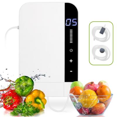 China OEM Outdoor Fruits And Vegetables Cleaning Ozone Generator Ozone Machine 600mg/h for sale